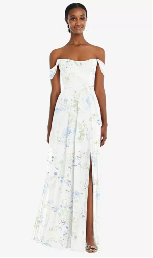 AFTER SIX · STYLE 1560 · LUX CHIFFON