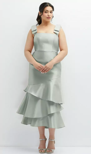 DESSY COLLECTION GIGI · STYLE 3127 · SATIN TWILL