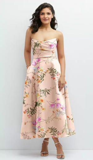 DESSY COLLECTION PORTO · STYLE 3139FP · SATIN TWILL