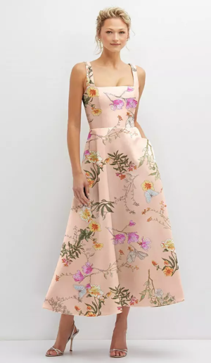 DESSY COLLECTION RIVE · STYLE 3140FP · SATIN TWILL