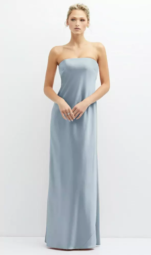 AFTER SIX JULIETTE · STYLE 6887 · NEU STRETCH CHARMEUSE