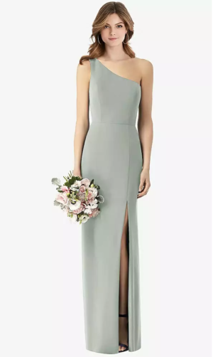 THREAD BRIDESMAID · STYLE TH087 · CREPE
