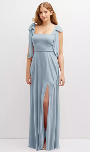 THREAD BRIDESMAID GRACE · STYLE TH120 · LUX CHIFFON